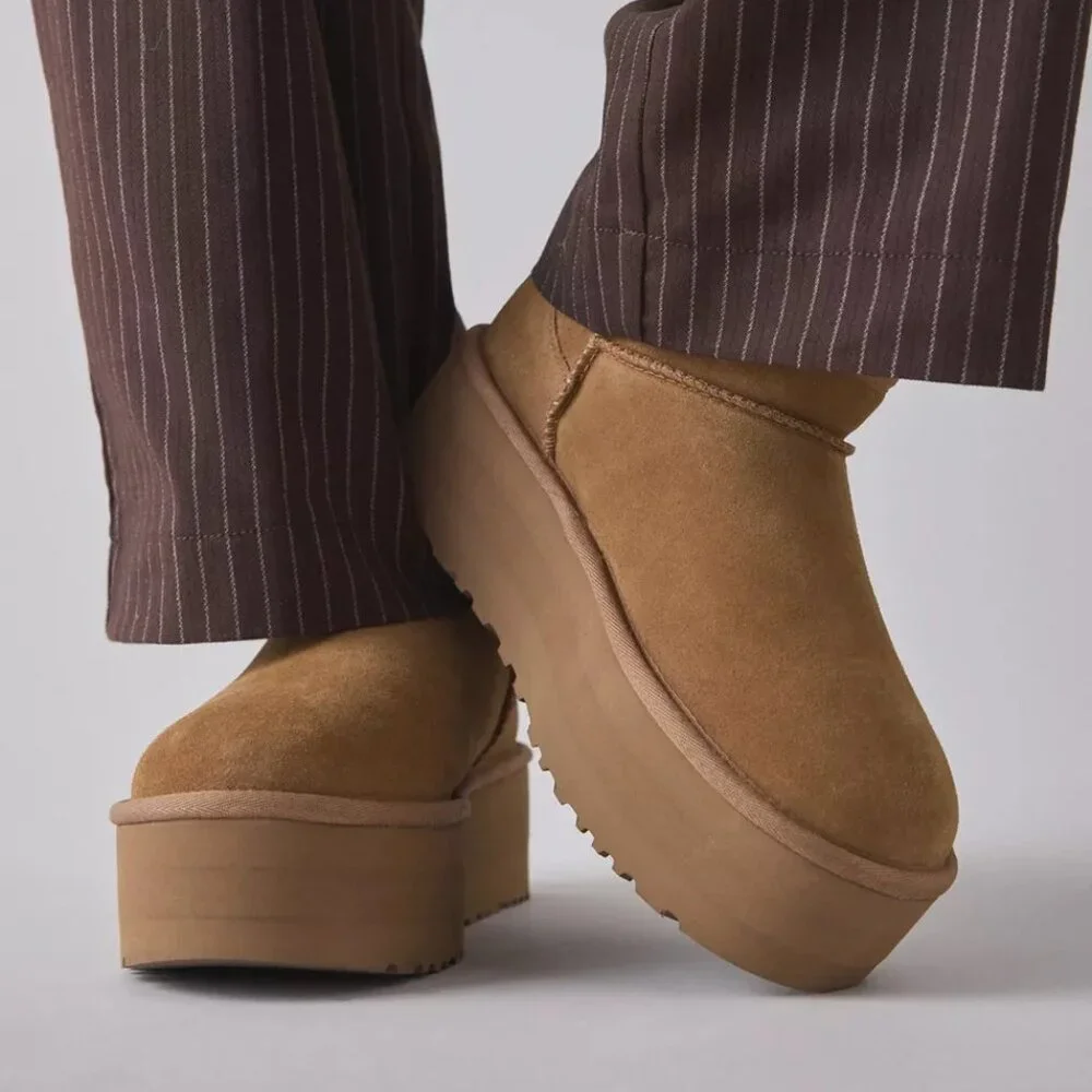 UGG worn only